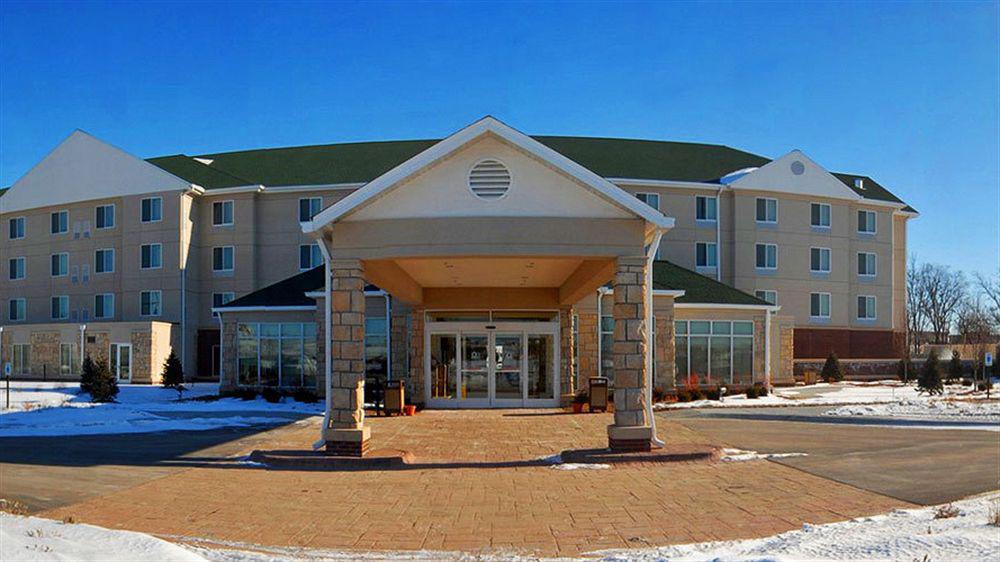 Hilton Garden Inn Omaha West Экстерьер фото