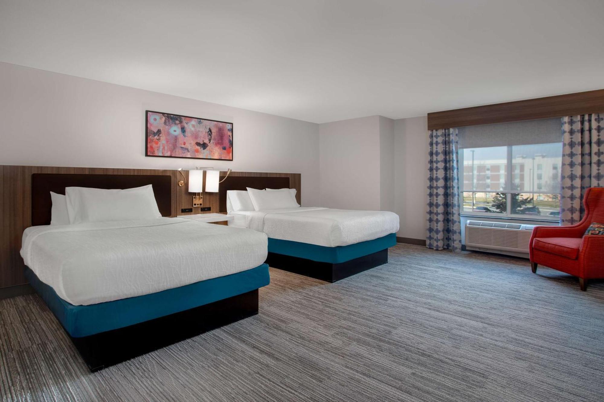 Hilton Garden Inn Omaha West Экстерьер фото