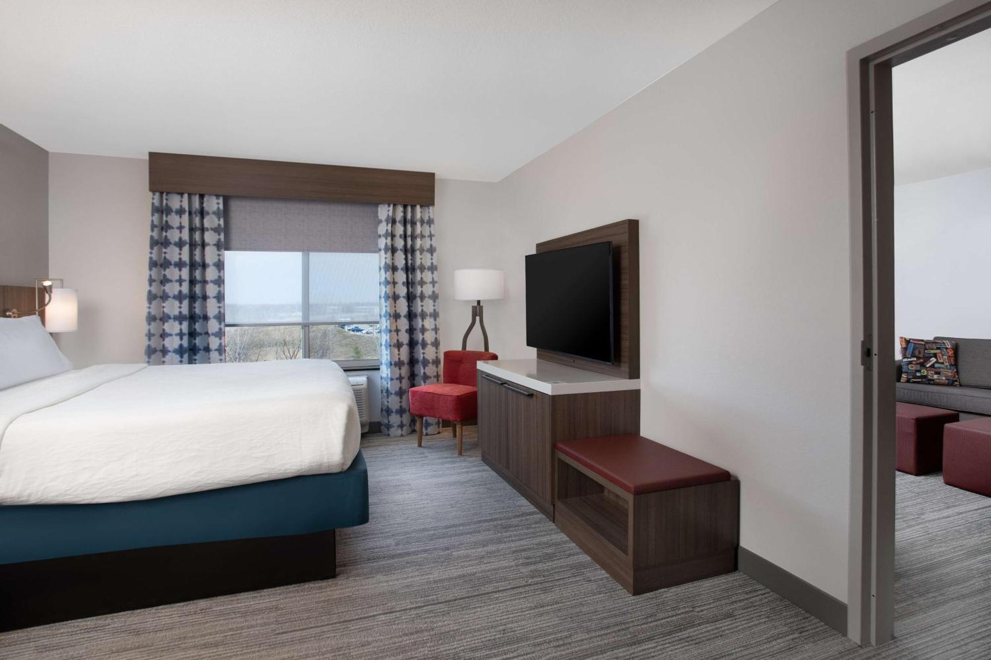 Hilton Garden Inn Omaha West Экстерьер фото